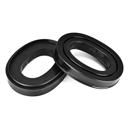 Gel-øreplugger for 3M Peltor hørselsvern, personlig verneutstyr, komfortable erstatningsputer, svart