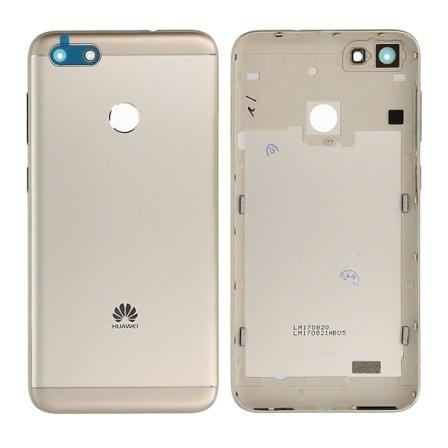 Huawei P9 Lite Mini Baksida/Batterilucka Original - Guld Gold