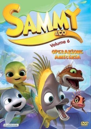 Sammy E Co. - Operazione Amicizia