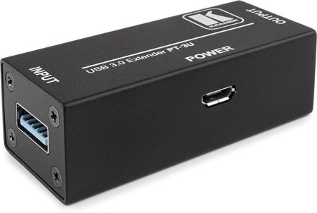KRAMER PT-3U | Active USB-A Extender | USB 3.0 | Repeater | Max 4.85m