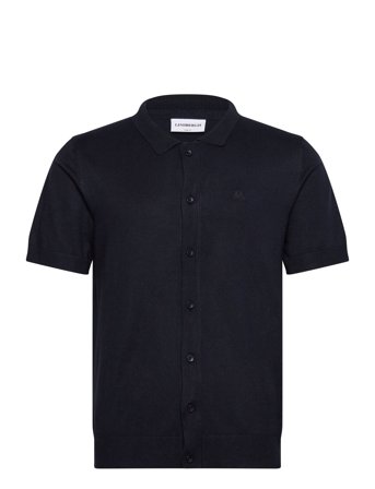 Lindbergh | Ecovero S/S Cardigan W. Collar | S