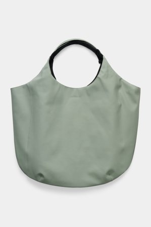 Svea Puffer Bag Khaki Green