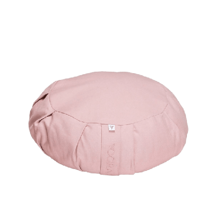 Yogiraj Meditationskudde Meditation Cushion, Round Sporttillbehör Unisex Rosa