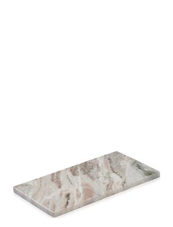 Nordby - Marble Board Home Decoration Decorative Platters & Bowls Serving Platters Monivärinen/Kuvioitu Humdakin