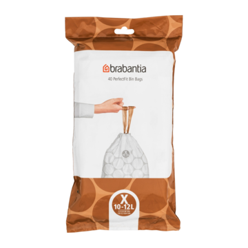 Avfallsposer Brabantia X 10-12