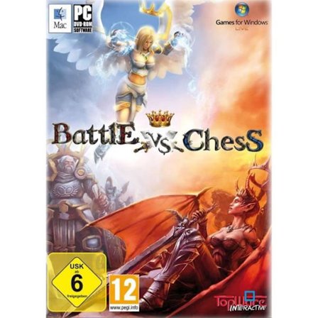BATTLE VS CHESS / PC-spel