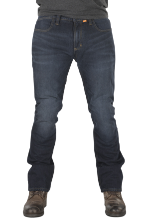 Spodnie Klim K Fifty 2 Straight Riding Denim Stealth Blue 30