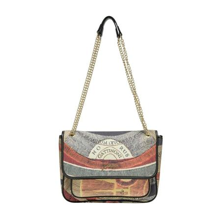 Gattinoni, Cross Body Bags Bruin, Dames, Maat:ONE Size