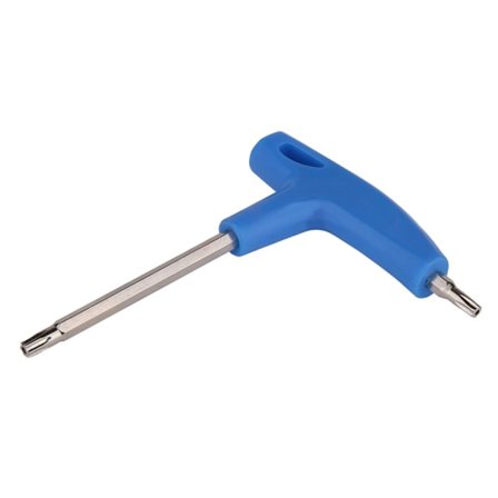 Ergonomisk Golfnyckel T20 T25 för Effektivt Skaft Enkel Klubbskötsel Reparation