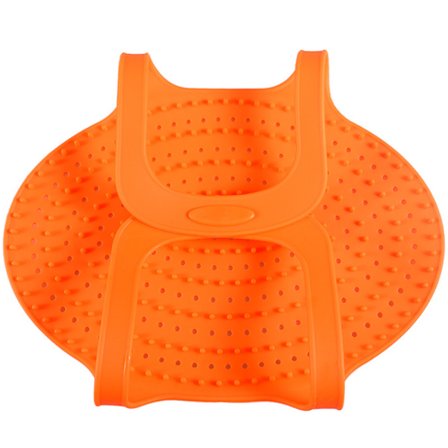 Bakt silikagel kalkunkurv grill silikagel kjøkken