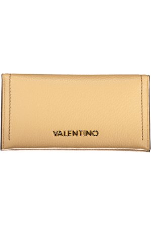 Valentino Bags Portafoglio Donna Beige
