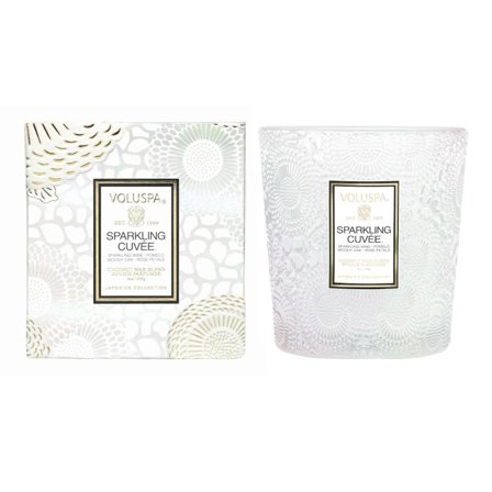 Voluspa Sparkling-Cuvee Duftlys Classic 60t