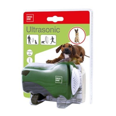 Draagbare Ultrasound hondenverschrikker