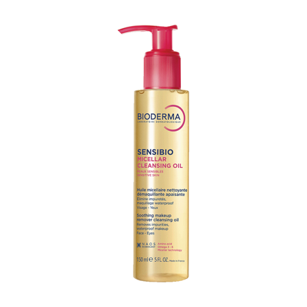 Bioderma SENSIBIO Micellar Cleansing Oil, 150 ml