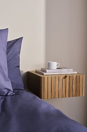 Jotex - Nachtkastje Natuurlijk natuurlijk - PALANZO - Koop Nachtkastjes bij Jotex