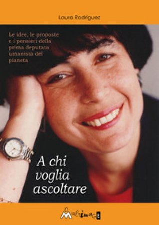 A chi voglia ascoltare Laura Rodríguez