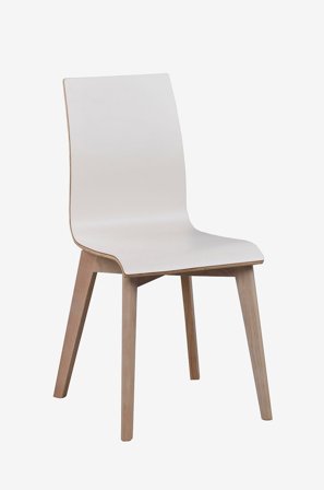 Rowico Home - Stol Gracy, 2-pak - Hvid - Stole - Fra Homeroom