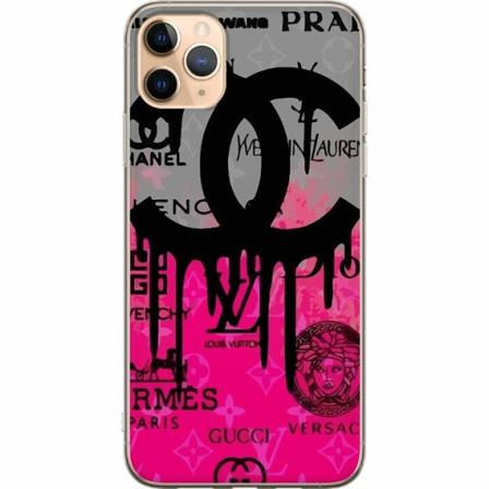 Apple Iphone 11 Pro Max Skal / Mobilskal - Cc Pink