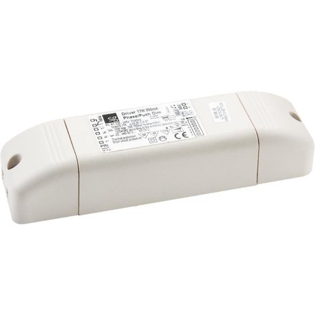 SG Armaturen Nano Driver 17W, 350mA, Belysning