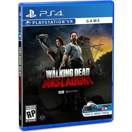 The Walking Dead Onslaught - Standard Edition