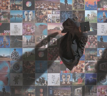 A foot in the door the best of pink floy Pink Floyd