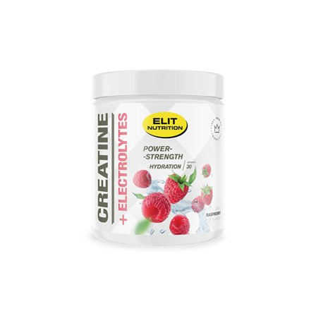 Elit Nutrition ELIT Kreatin + Elektrolyter 300 g