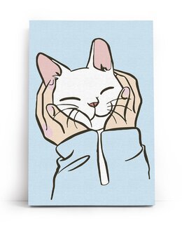 Paint By Numbers Glæde - Varvikas