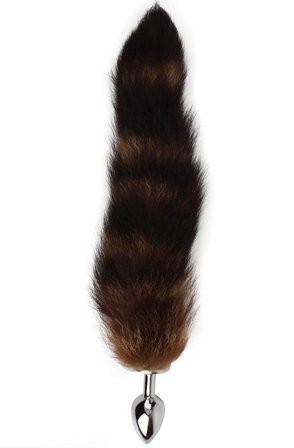 Frisky Fox Tail Anal Plug 36 cm - Woome.pl