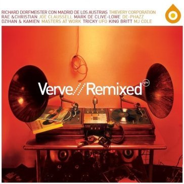 Verve remixed NA