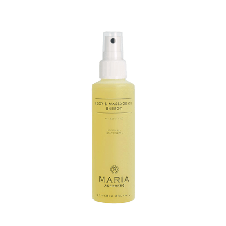Maria Åkerberg Body & Massage Oil Energy Bodylotion kroppsoljor Unisex 125 ML