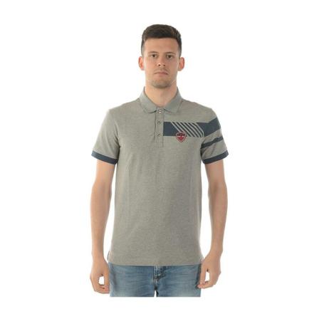 Emporio Armani EA7 t-shirt Grå, Herre Polo