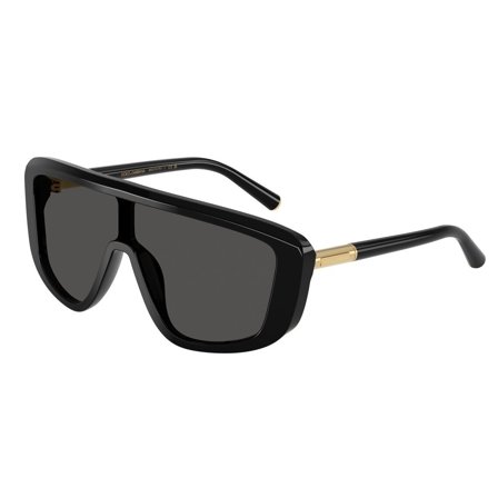 Dolce & Gabbana -Aurinkolasit - Black Shield - Dolce & Gabbana DG4520 501/87