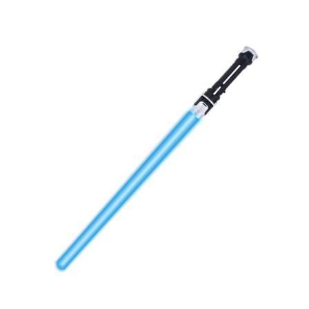 Cool Sword Flash Stick Luminous Toy Pussel Leksaker Utveckla Händer-