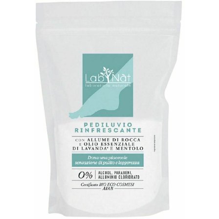 Lab Natù Pediluvio Rinfrescante 120g