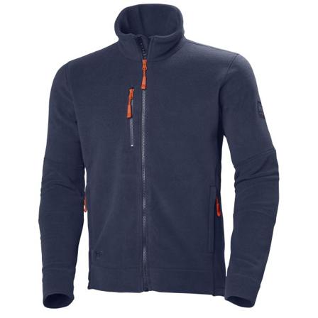 Helly Hansen Workwear Kensington 72158-590 Fleecetakki laivastonsininen Laivastonsininen, Vaatteet