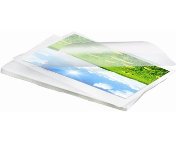 Andersson LGF 1.0 A4 - A4 lamineringsfilm 125 mic, 25/fp