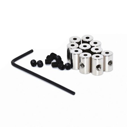 Pin Lock Pin Holder Låsepinne Bakside Unbrakonøkkel Populær Blant Motorsyklister A