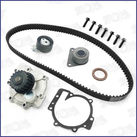 30751700 Kamremsats med vattenpump för Volvo C70 S40 S60 S80 V70 XC70 XC90
