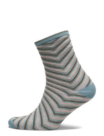 Twisty Darya Sock Patterned Becksöndergaard