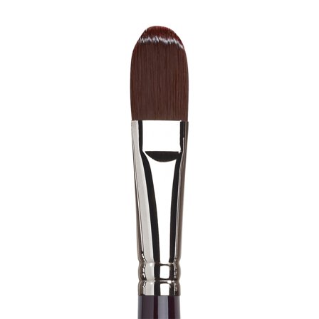 Galeria Filbert Brush Flat Long 18