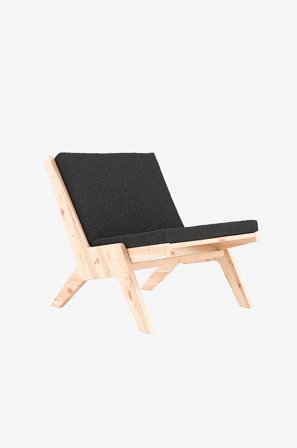 Karup Design - Sway Lounge Chair - Gul - Lænestole - Fra Homeroom