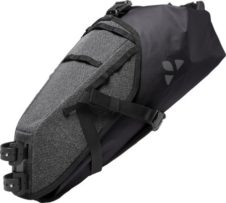 VAUDE Trailsaddle II cycle panniers Black OneSize