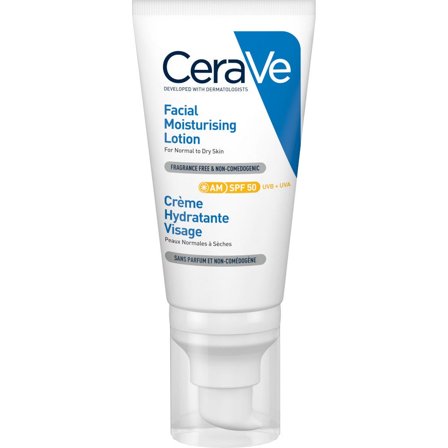 CeraVe Crema Viso Idratante SPF50 50ml