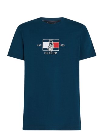 Tommy Hilfiger | Hilfiger Flag Sailing Tee | M