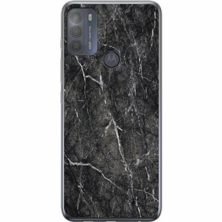 Motorola Moto G50 Skal / Mobilskal - Marmor Svart