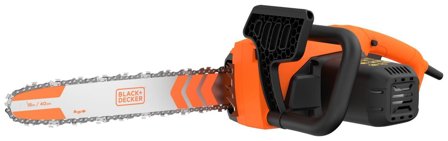 Black & Decker BECS2040-QS 2000 W Kjedesag, Hagemaskiner