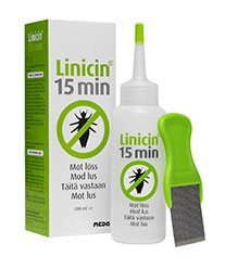 Linicin Solution "15min" 100 ml