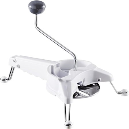 Roterende Rivjern Hvit Farge