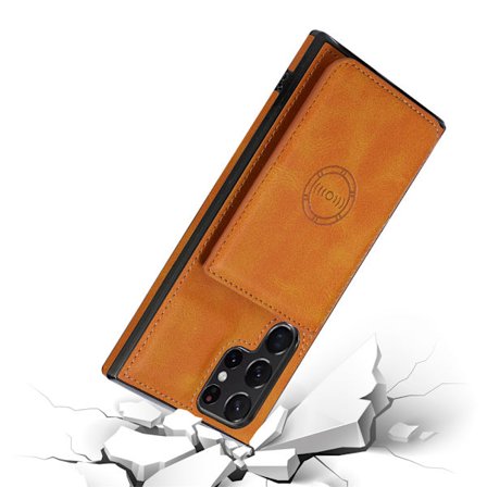 Skal med Korthållare - Samsung Galaxy S23 Ultra