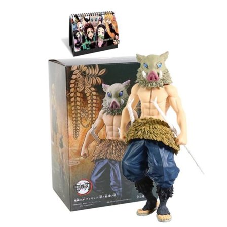 Figur Demon Slayer Hashibira Inosuke 16 cm